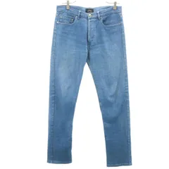 A.P.C. アーペーセー デニムパンツ w30 ブルー系 ジーンズ メンズ 古着