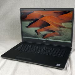 Dell Precision 7760 第11世代i7 32GB/512GB - メルカリ