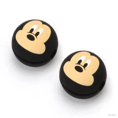 スマートフォン ケーブルホルダー ディズニー ミッキーマウス シリコン 机 壁 固定 配線 防止 デスク 貼り付け オフィス 充電 収納 可愛い かわいい おしゃれ  【普通郵便にて7営業日以内発送】のサムネイル