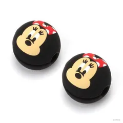 スマートフォン ケーブルホルダー ディズニー ミニーマウス シリコン 机 壁 固定 配線 落下防止 デスク 貼り付け オフィス 充電 収納 可愛い かわいい おしゃれ  【普通郵便にて7営業日以内発送】のサムネイル