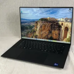 ★バッテリー良好★【本体のみ】モバイル ワークステーション DELL デル Precision 5560【i9-11950H・RTX A2000・32GB・SSD256GB】パソコン ノートPC/GB-260129（370851）