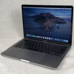 本体のみ】Apple MacBook Pro (13インチ 2020 Thunderbolt 3ポートx2