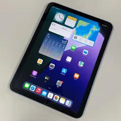 softbank iPad (A16) WiFi+Cellular 128GB ブルー