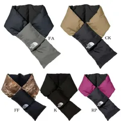 値下げしました！　新品　正規品　25秋冬 ザ・ノース・フェイス ヌプシマフラー THE NORTH FACE ネックウォーマー ダウンマフラー NN72511 ★9500　北海道・沖縄・離島への発送は行っておりません