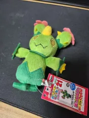 ポケットモンスター 麻 マラカチ ぬいぐるみ