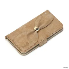 iPhone 13 Pro ケース ディズニー ミニーマウス 手帳型 カバー PUレザー 型押し マグネット カードポケット かわいい 可愛い おしゃれ オシャレ キャラ PGA 【ゆうパケットにて発送】【1週間以内発送】