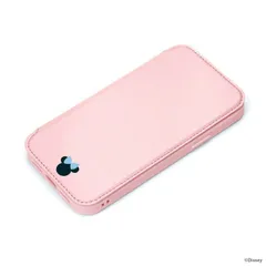 iPhone 13  ケース ディズニー ミニーマウス 手帳型 カバー MIL規格 マグネット クリア 透明 カードポケット かわいい 可愛い おしゃれ オシャレ キャラ PGA  【ゆうパケットにて7営業日以内発送】のサムネイル