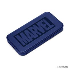 MARVEL Spider-Man iPhone 13 Pro Case, Flip Cover, MIL-STD compliant, Magnetic closure, Clear, Transparent, Card pockets, Cute, Stylish, Character design, PGA. [Ships within 7 business days via Yu-Packet]