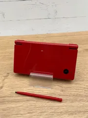 【動作OK・安心補償】ニンテンドー DSi 本体 レッド TWL-001 0107-206