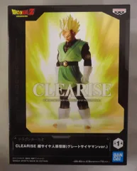BANDAI SPIRITS CLEARISE ドラゴンボールZ 超サイヤ人孫悟飯 (グレートサイヤマンver.)