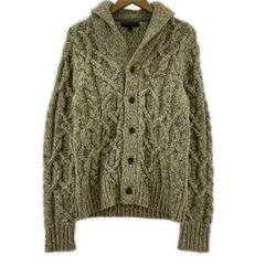 BANANA REPUBLIC バナナリパブリック    ニットカーディガン sizeS/ベージュ系