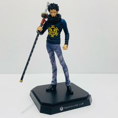 [시카마 점] 중고 라스트 원상 트라팔가 로우 / 어나더 헤드 ver. 피규어 [최악의 세대 편 / 이치 반 쿠지 원피스]