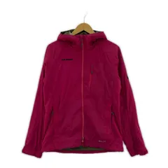 MAMMUT マムート 中綿ジャケット sizeasia M/ピンク