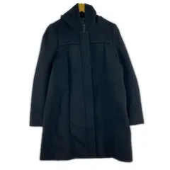 green label relaxingグリーンレーベルリラクシング  フーデッドジャケット size40/ブラック