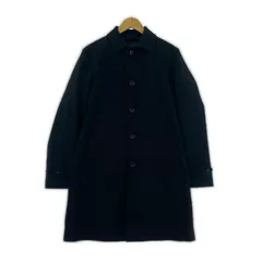 PERSON'S FOR MEN パーソンズフォーメン ライナー付きコート sizeＭ/ブラック