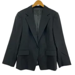 UNTITLED アンタイトル  テーラードジャケット size44/ブラック