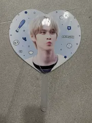 RIIZE（ライズ） ウンソク(EUNSEOK) うちわ 出品