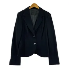 UNTITLED  アンタイトル テーラードジャケット size2/ブラック