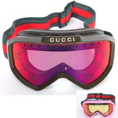 GUCCI スノーゴーグル （正式名称 GG スキー マスク） - メルカリ