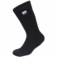 BSC-614 防寒 シンプル ユニセックス 615 アウトドア 釣り M/L/LL X'SELL(エクセル) ショート/ロング 防水ソックス [Celacanz]