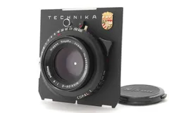 Nikon Nikkor Q 300mm f9 ニコン ニッコール 大判 レンズ リンホフボード Copal 1