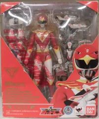 2026年最新】S.H.Figuarts 鳥人戦隊ジェットマン レッドホークの人気