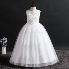 子供ドレス ロングドレス パーティー 子供 ピアノ 発表会 キッズ ロングドレス ドレス フォーマル ワンピース 女の子 子ども 服 キッズドレス フォーマル 発表会 子ども