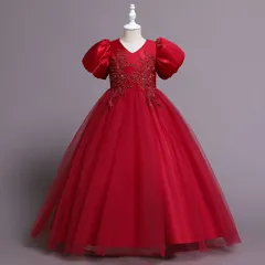 ロングドレス パーティー 子供 ピアノ 発表会 子供ドレス キッズ ロングドレス ドレス フォーマル ワンピース 女の子 子ども 服 キッズドレス フォーマル 発表会 子ども