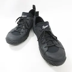 ダナー DANNER ラップトップライト3 WRAPTOP LIGHT 3 レインシューズ アウトドアシューズ スニーカー D219104 ブラック US9のサムネイル
