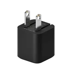 ACアダプタ 充電器 USB  Cポート type-C スマホ 充電 急速充電 アダプタ コンパクト 小さい ブラック 黒 PG-PD20AD01BK 【定形外郵便にて発送】【1週間以内発送】