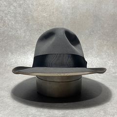 50s VINTAGE STETSON whippet 1/4 58cm - メルカリ