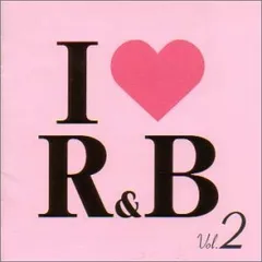 (CD)I love R&B(2)/オムニバス、メアリー・J.ブライジ、シャニース、ジェシー・パウエル、ハニーズ、シャン
