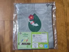 ピクミン 一番くじ E賞 白ピクミン ポーチ