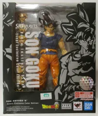 バンダイ S.H.Figuarts 孫悟空 身勝手の極意 (兆)/SON GOKU Ultra Instinct Sign
