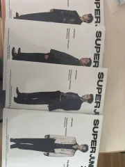 2026年最新】super junior トレカ 3周年の人気アイテム - メルカリ