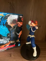 轟 焦凍 フィギュア 出品