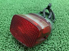 FLSTC1340 テールランプ 50R-00275 ハーレー 純正 中古 バイク 部品 ヘリテイジソフテイルクラシック エボ EVO 修復素材に kZ