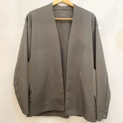 ユナイテッド トウキョウ UINTED TOKYO Dry Air Cardigan ドライ エアー カーディガン 134553002 C-121のサムネイル