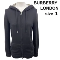 2026年最新】バーバリーロンドン ジップ ニットの人気アイテム - メルカリ