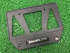 DUCATI】1199パニガーレ 899パニガーレ ミラーホールキャップ - メルカリ