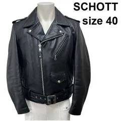 2026年最新】SCHOTT ライダース ワンスターの人気アイテム - メルカリ