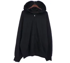 アンセルム/入手困難 2024 新年限定 フーディ オーバーサイズ パーカー 黒 楽天市場】GARDEN TOKYO ANCELLM/アンセルム/CRASH ZIP HOODIE