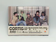 CORTIS Scene 1 ver. COLOR OUTSIDE THE LINES