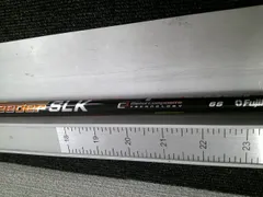 中古 シャフト フジクラ Speeder SLK 6（S） プロギア用スリーブ 43.625インチ/S/0[6870]■松山店