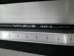 中古 シャフト クレイジー VASUS（S） PXG用スリーブ 44インチ/S/0[6841]■松山店