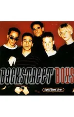 CD／バックストリート・ボーイズ／バックストリート・ボーイズ