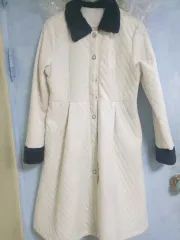 ワンピースタイプ ジャケット + ベスト ロング丈