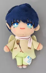 【中古】ぬいぐるみマスコット・ぬいぐるみバッジ 月岡紬 ぬいぐるみマスコット 「セガ ラッキーくじオンライン A3!(エースリー) 初主演公演collection Vol.2」 B-8賞