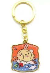 【中古】キーホルダー うさぎ(トキ) ダイカットキーホルダー 「ちいかわ なんか小さくてかわいいやつ」 新潟限定