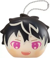 【中古】スクイーズ(キャラ系 百 「アイドリッシュセブン ふかふかスクイーズパン TRIGGER＆Re：vale」
